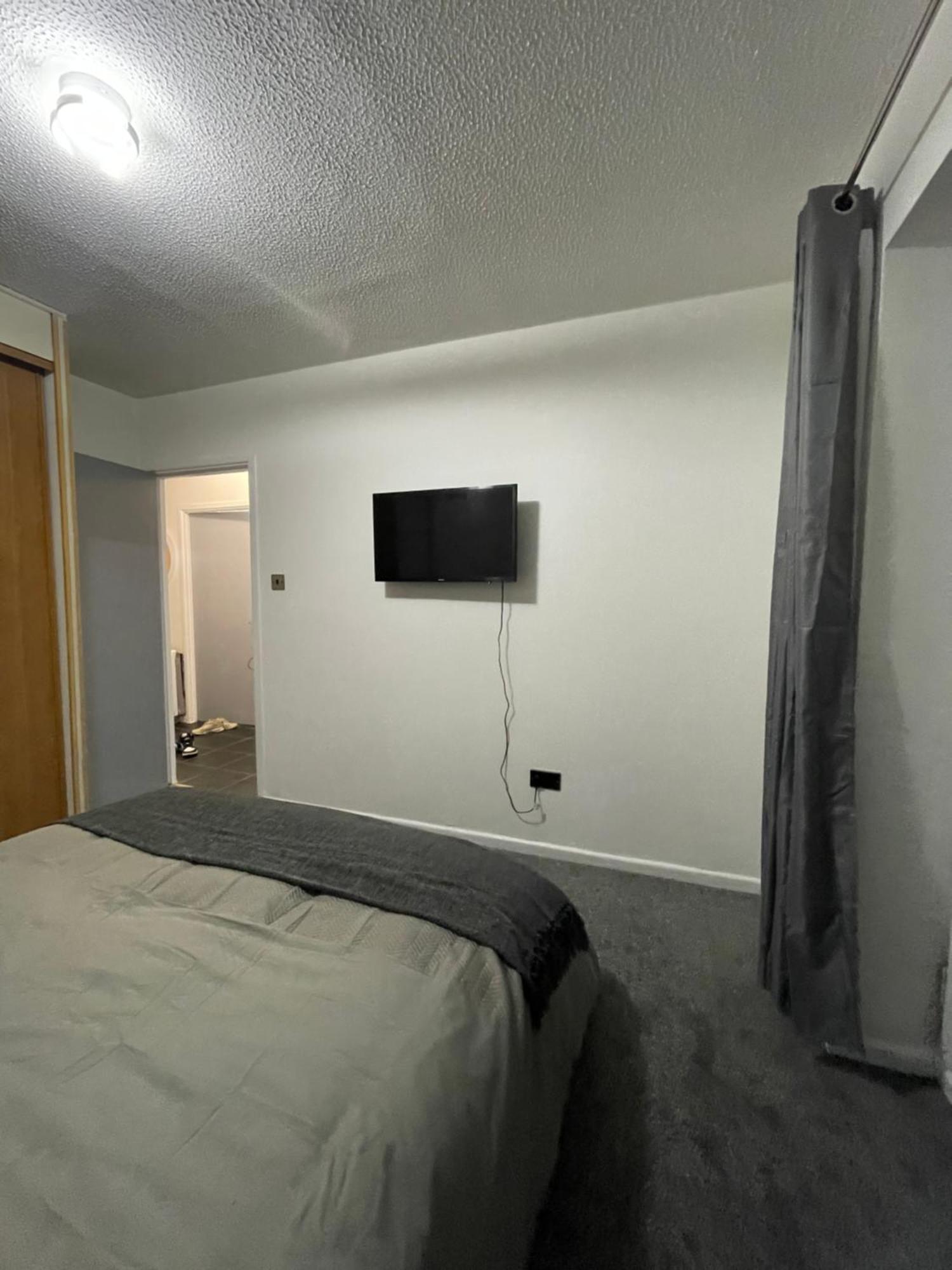 Cardiff Bay Apartment With Parking Exterior foto