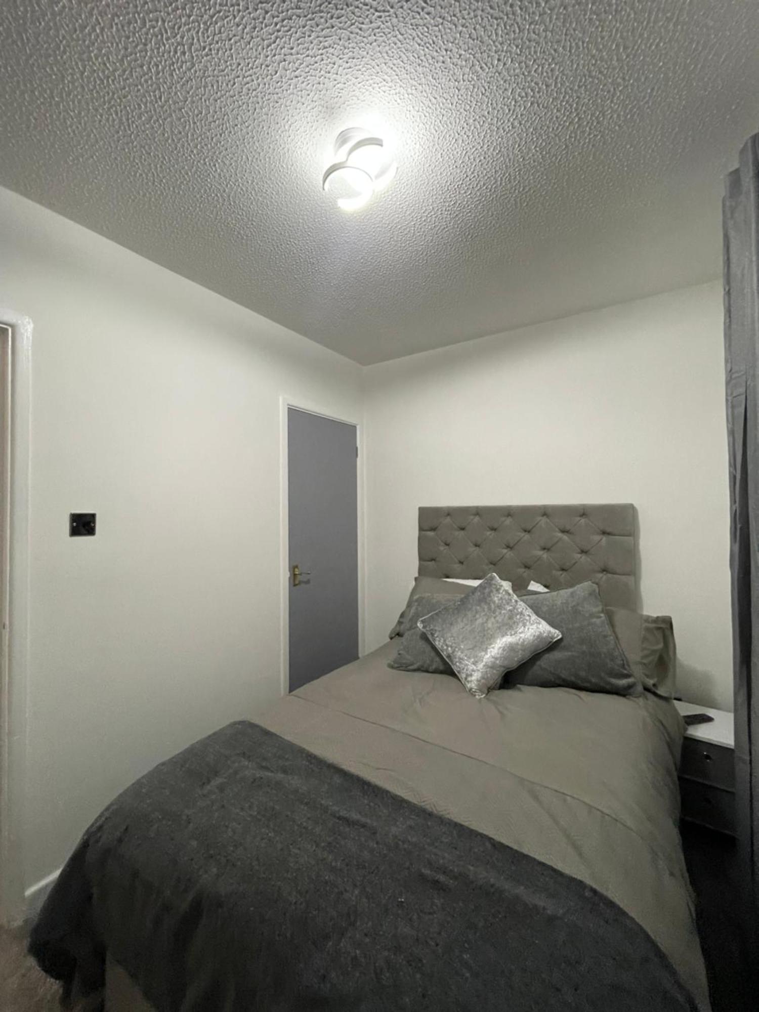 Cardiff Bay Apartment With Parking Exterior foto