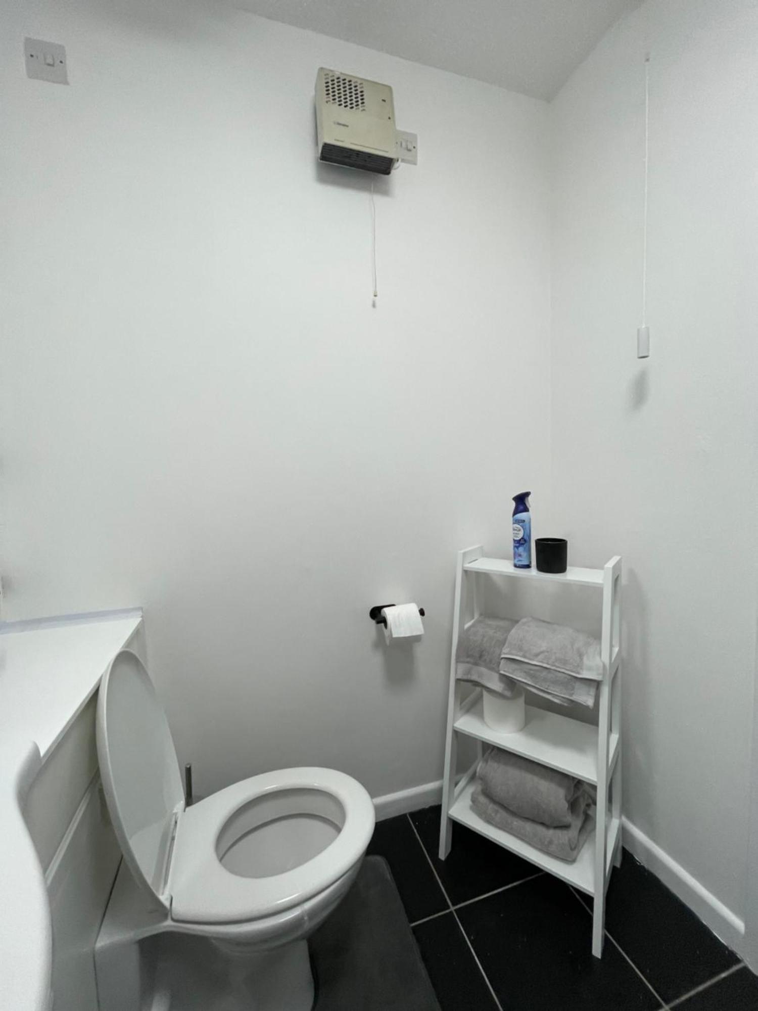 Cardiff Bay Apartment With Parking Exterior foto